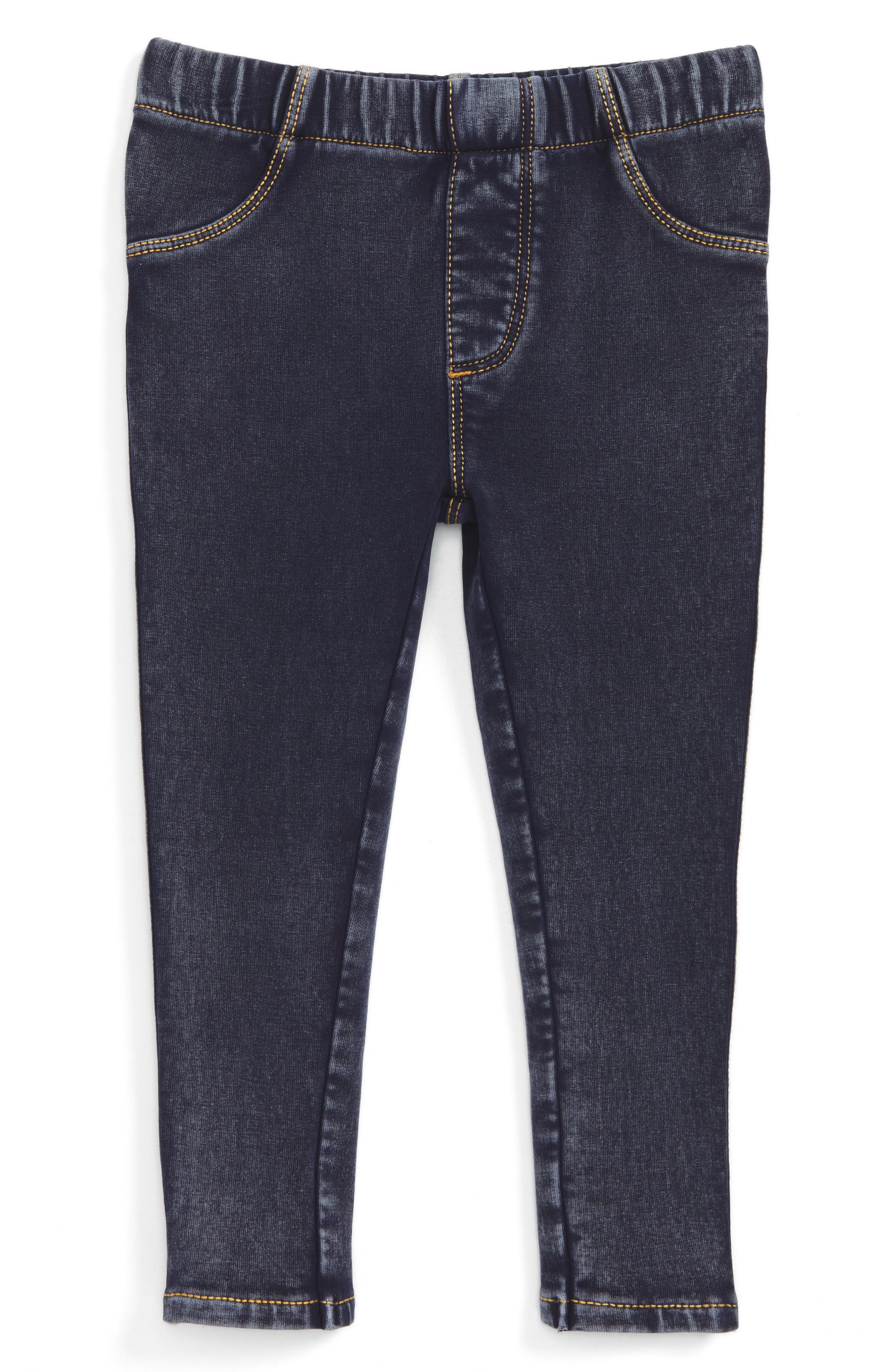 Tucker + Tate Denim Jeggings (Baby Girls) Nordstrom