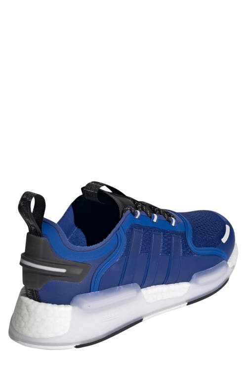 Shop Adidas Originals Adidas Nmd_v3 Running Shoe In Team Royal Blue/crystal White