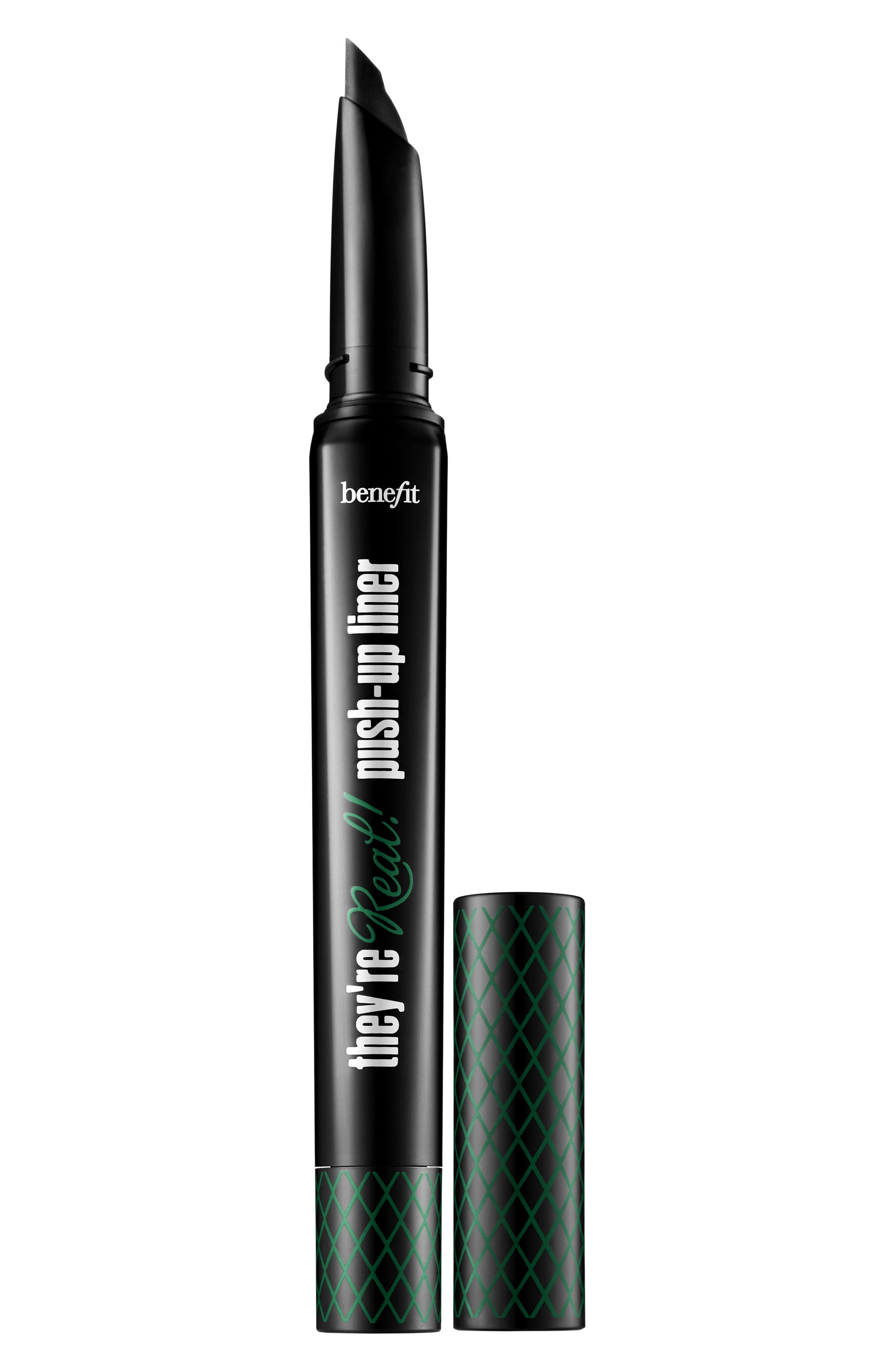 UPC 602004066923 product image for Benefit They'Re Real Push-Up Gel Eyeliner Pen, Size 0.04 oz - Beyond Green | upcitemdb.com