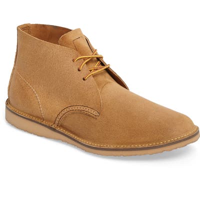 Red Wing Chukka Boot, Brown