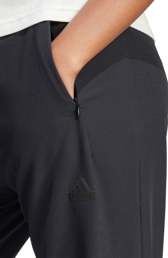 Shop Adidas Originals Sportswear Z.n.e. Joggers In Black