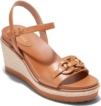 Women's Cloudfeel Espadrille Wedge Sandal