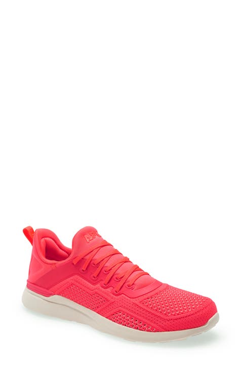 mens coral shoes