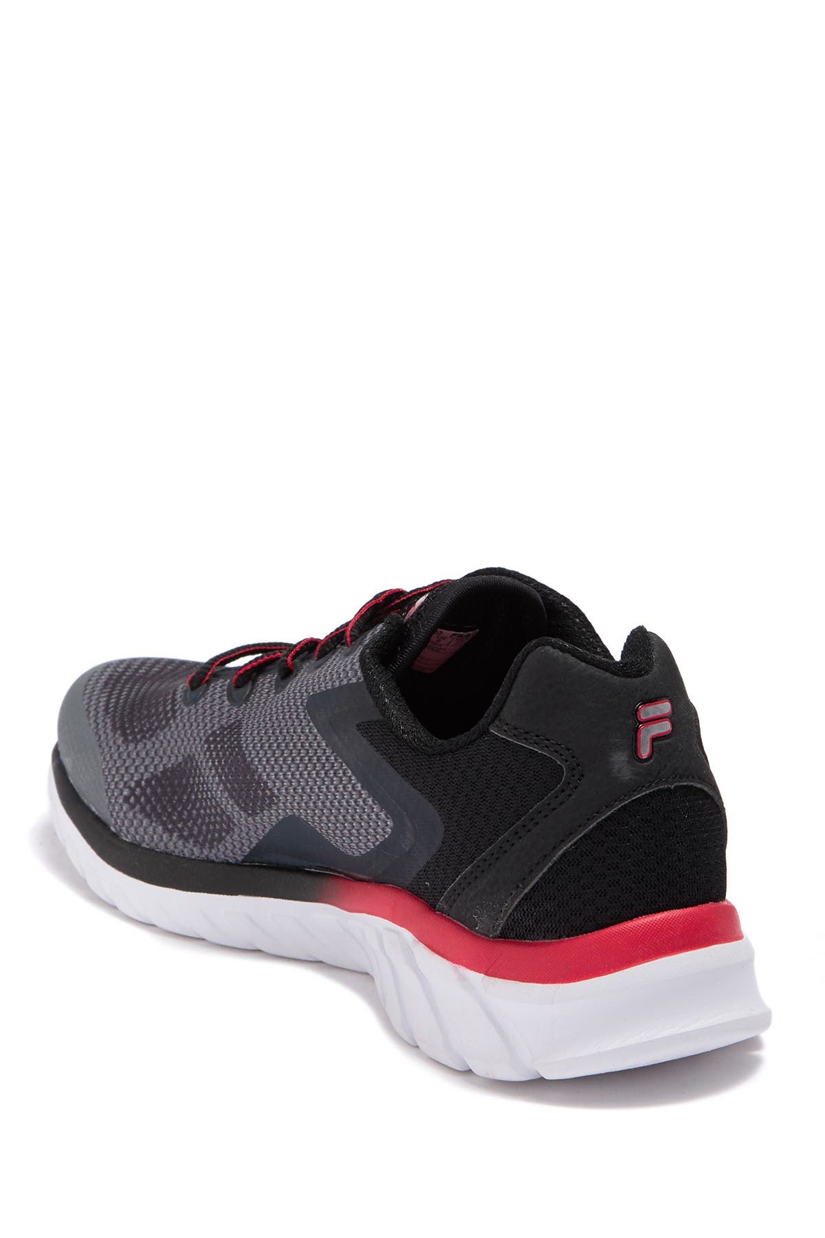 fila memory exolize men's running shoes