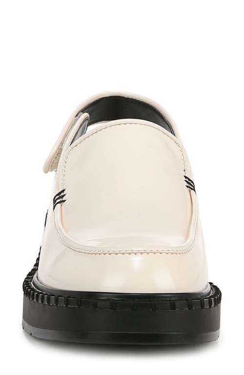 Zodiac Women's Odette Slingback Loafers In Vanilla White