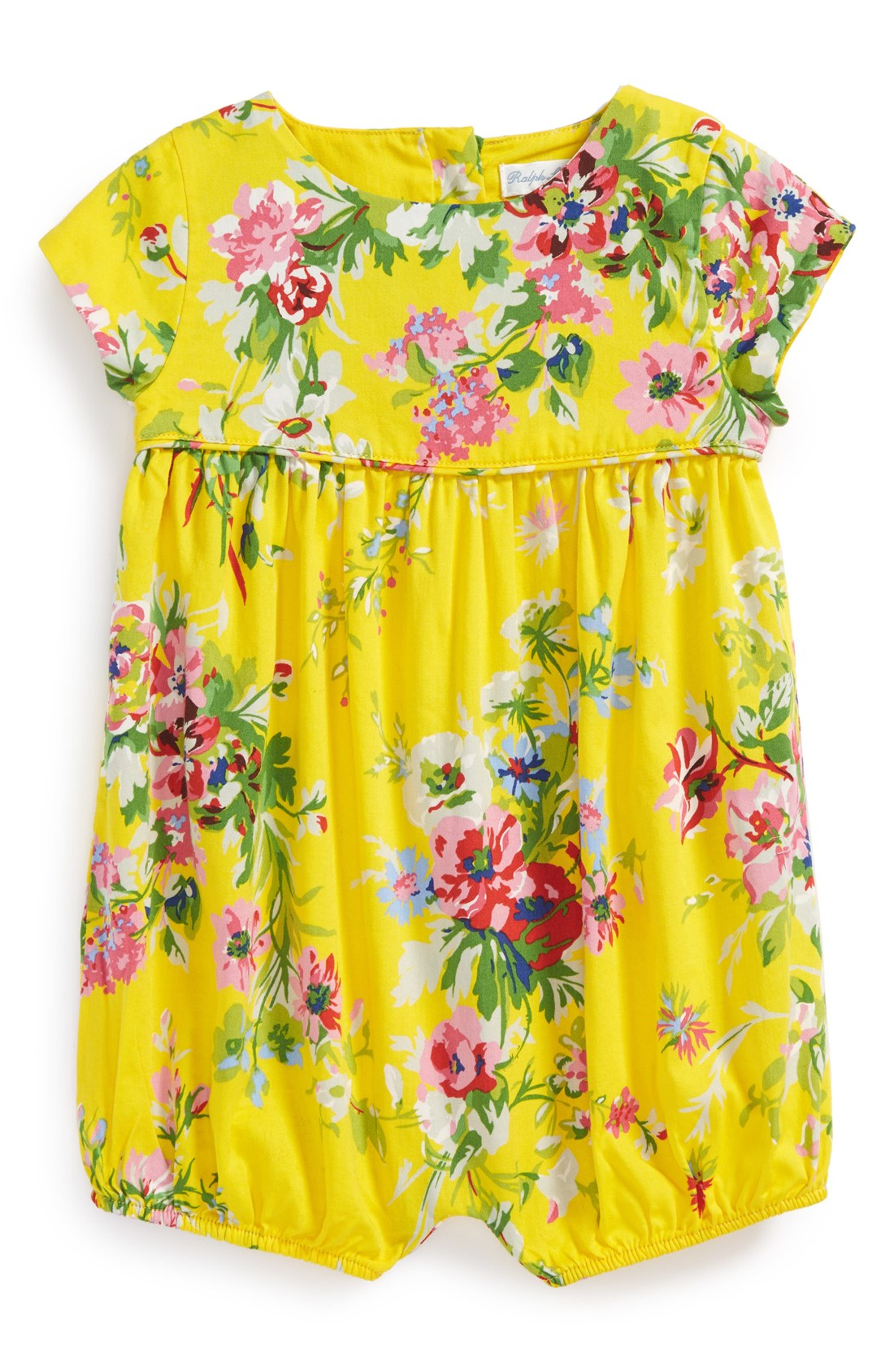 Baby ralph lauren romper Clearance