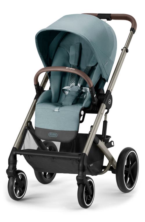 CYBEX Balios S Lux Stroller in Sky Blue at Nordstrom