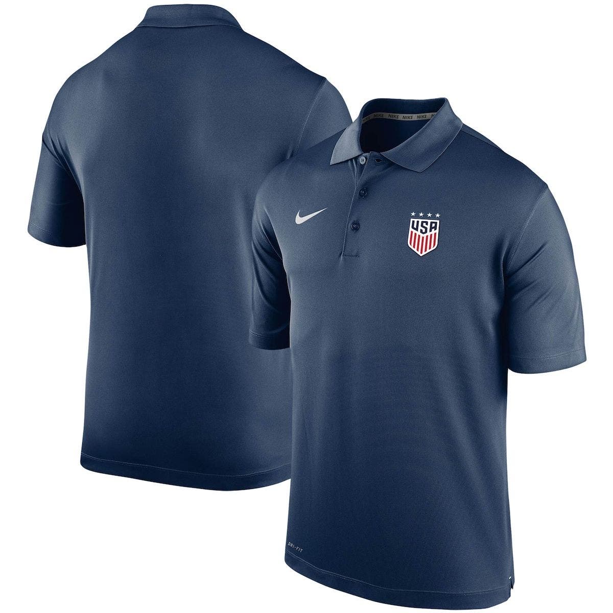 nike varsity performance polo