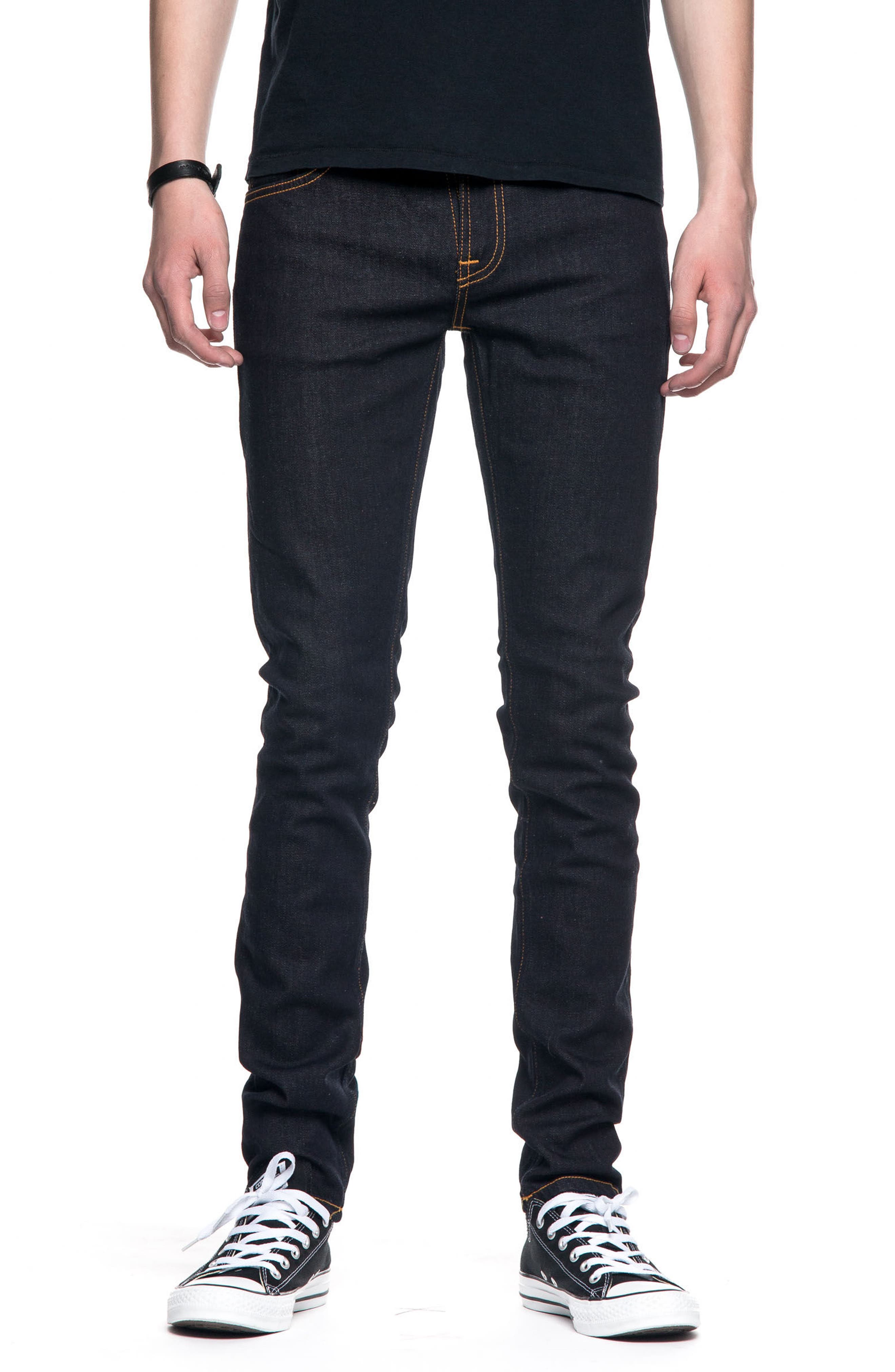 nudie jeans skinny lin sale