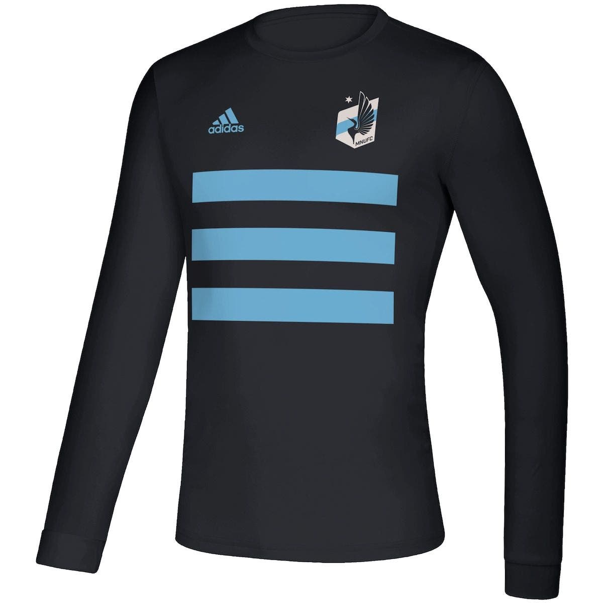 Minnesota United FC Three Stripe Life 