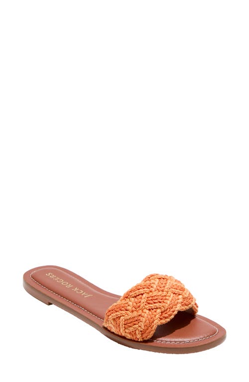 Jack Rogers Dumont Slide Sandal at Nordstrom,