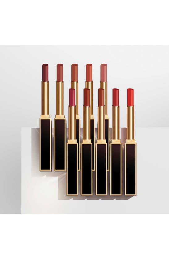 Shop Tom Ford Slim Lip Color In Final Bow