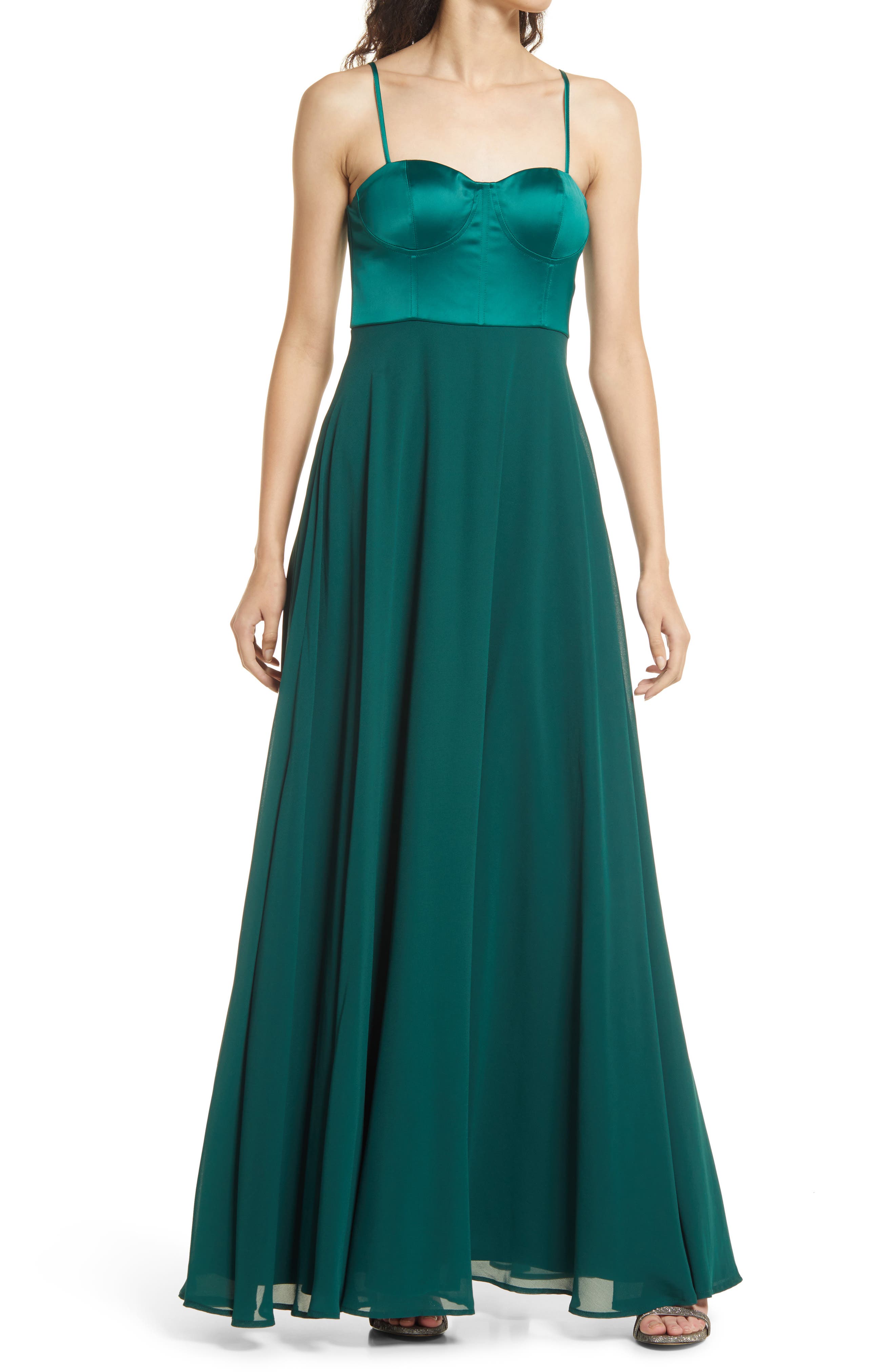green formal