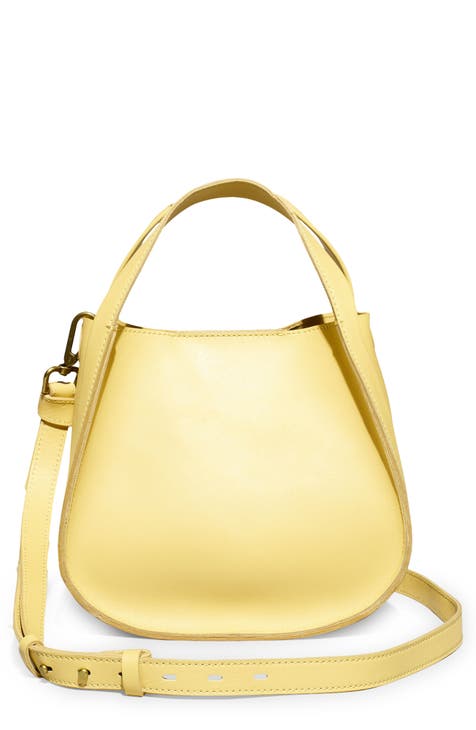 Yellow Handbags & Purses for Women