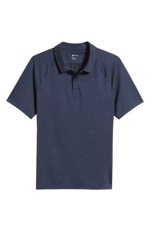 ZELLA ZELLA CHIP PERFORMANCE GOLF POLO 