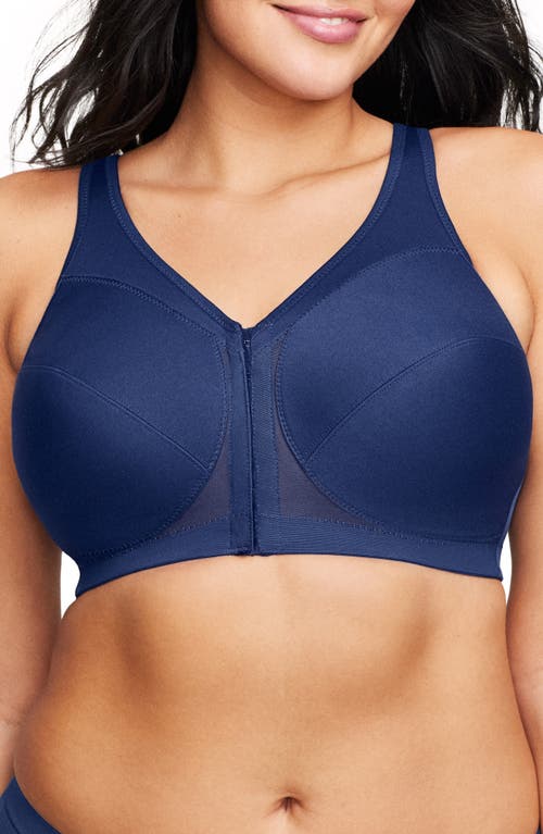 Glamorise MagicLift Front Closure Posture Back Bra at Nordstrom,