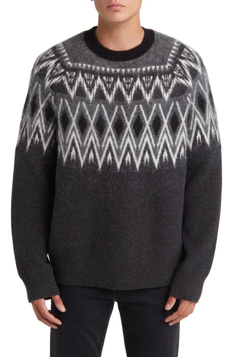 Aces Crewneck Sweater