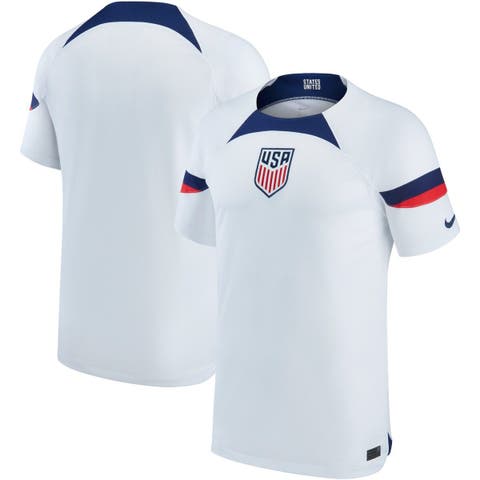 Nike South Korea National Team 2022/23 Home Breathe Stadium Blank Jersey