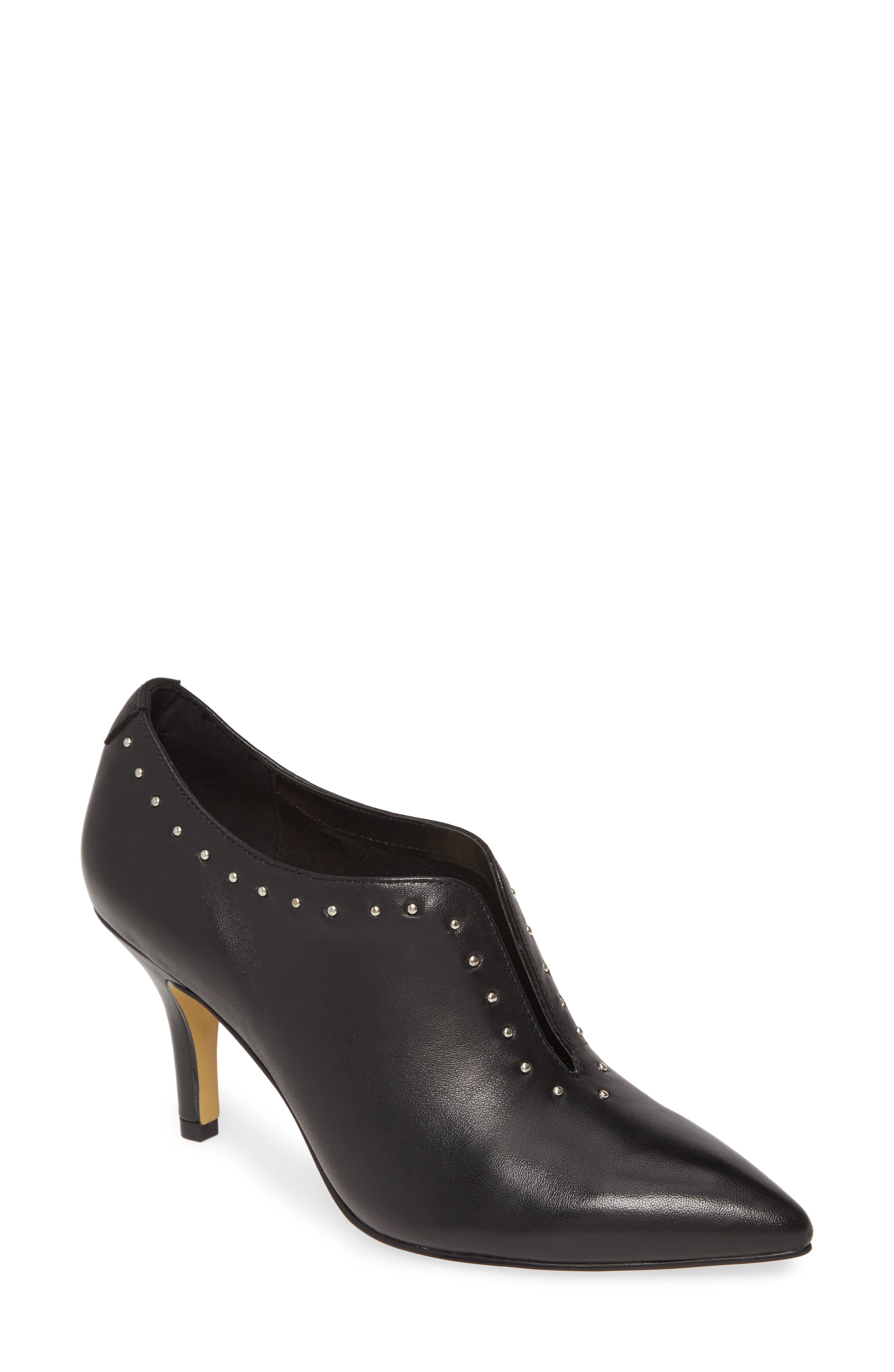 Bella Vita Dara Ankle Boot- Black