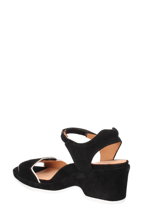 L'AMOUR DES PIEDS L'AMOUR DES PIEDS MARORA WEDGE SANDAL 