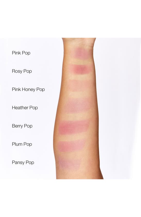 Shop Clinique Cheek Pop Blush In Pink Honey