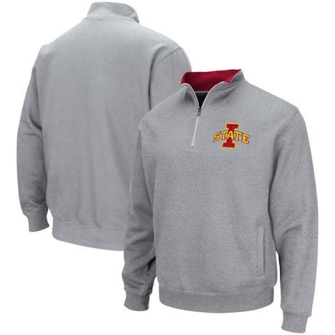 Lids Louisville Cardinals Colosseum Blackout 3.0 Pullover Hoodie