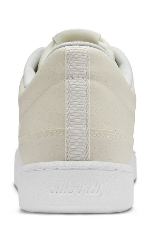 Allbirds Pacer Sneaker In Natural White/blizzard Sole
