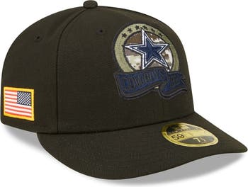 Lids Dallas Cowboys New Era Youth 2022 Salute To Service 9FORTY