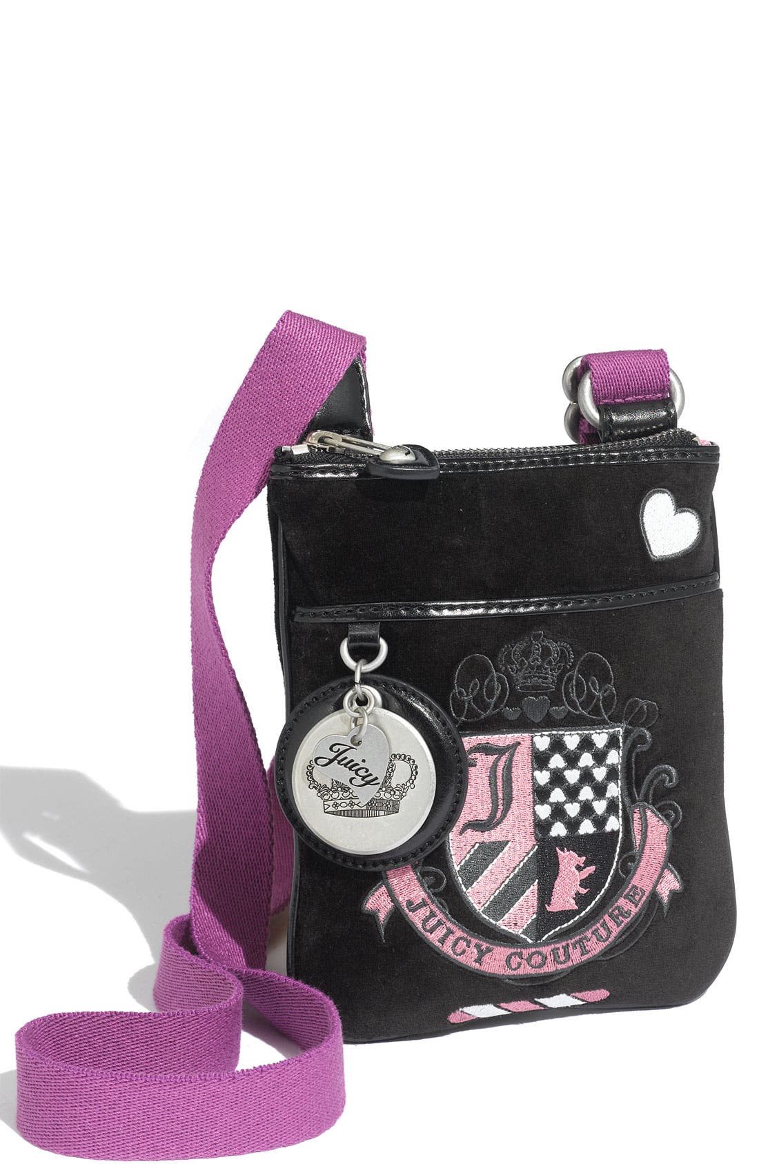 Juicy Couture Crossbody Bag (Girls) Nordstrom