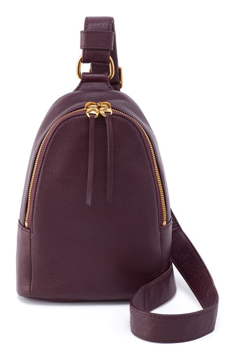 Backpack Designer By Hobo Intl Size: Medium