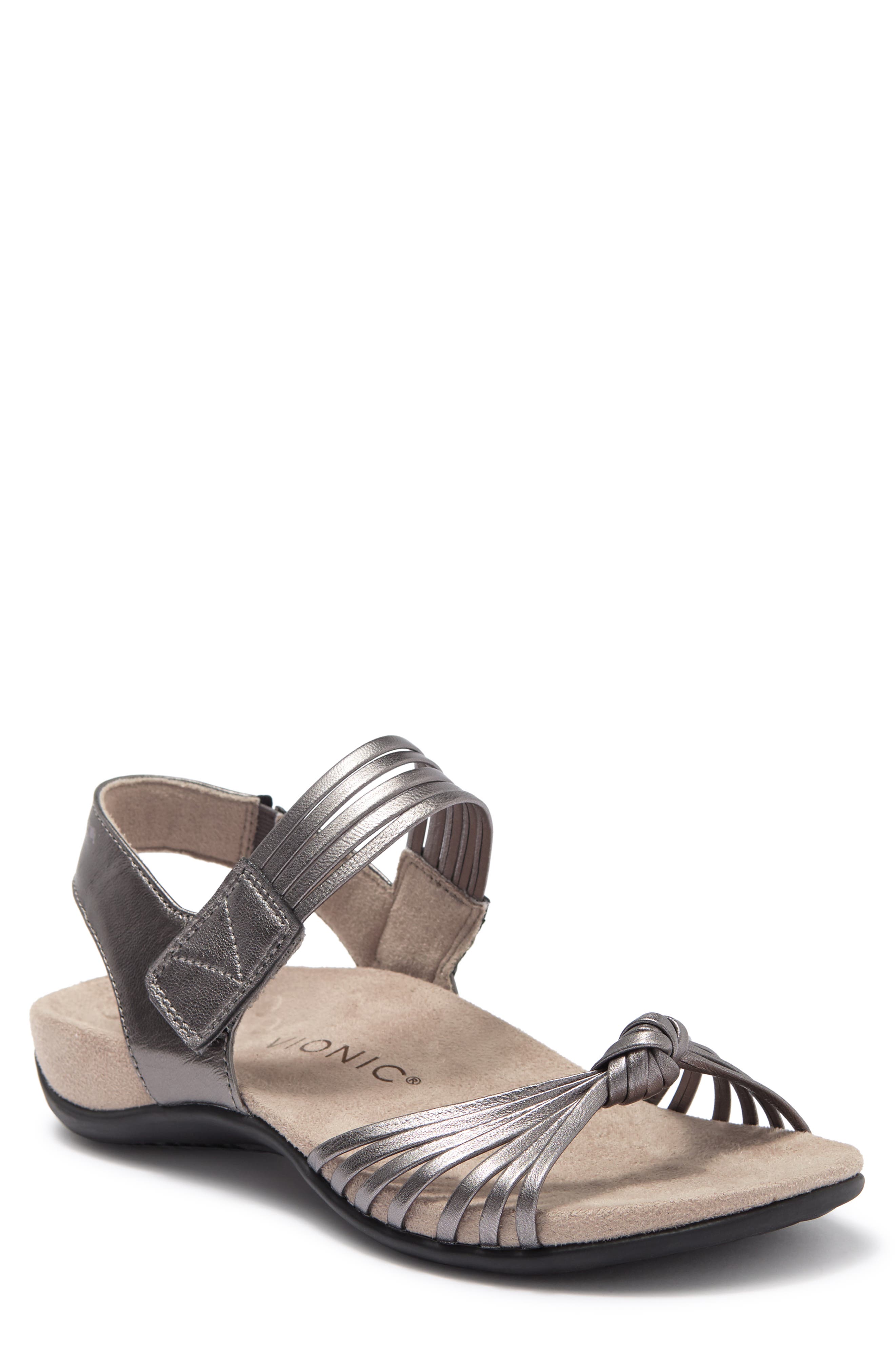 vionic sandals at nordstrom