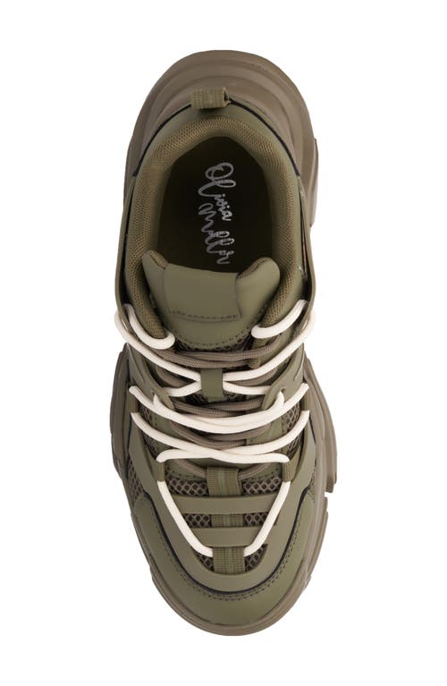 OLIVIA MILLER OLIVIA MILLER ZENITH SNEAKER