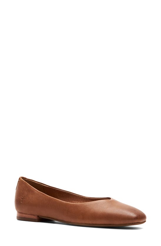 FRYE DANA BALLET FLAT,74771