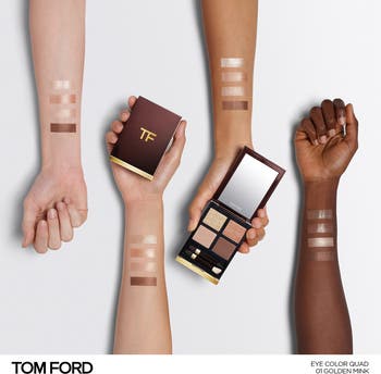 Tom Ford Eye Color shops Quad