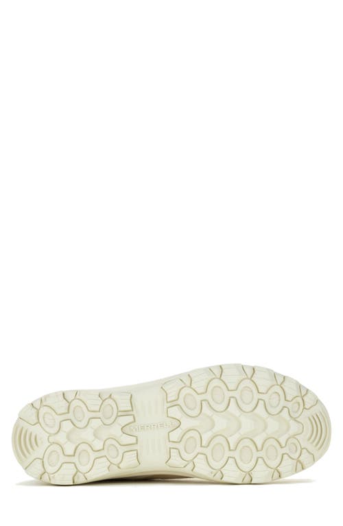 1trl Winter Moc 3 Slip-on Sneaker In Chalk
