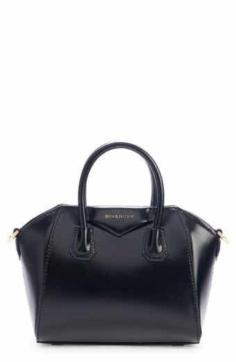 Antigona Small Leather Bag