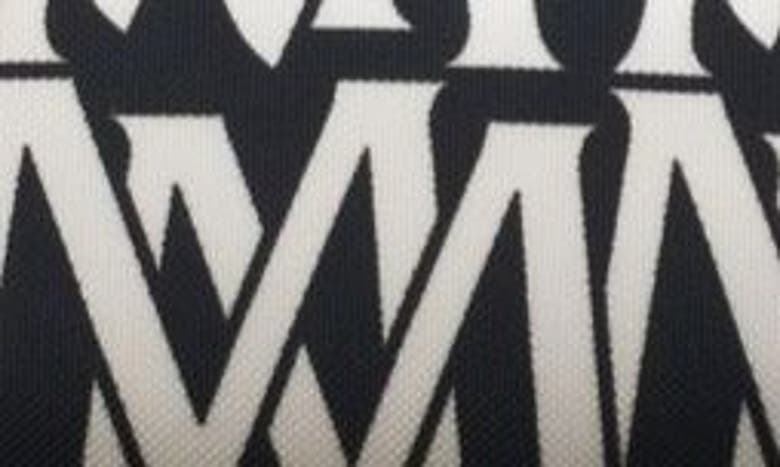 Shop Moncler Durance Logo Print Belt Bag In Dark Blue