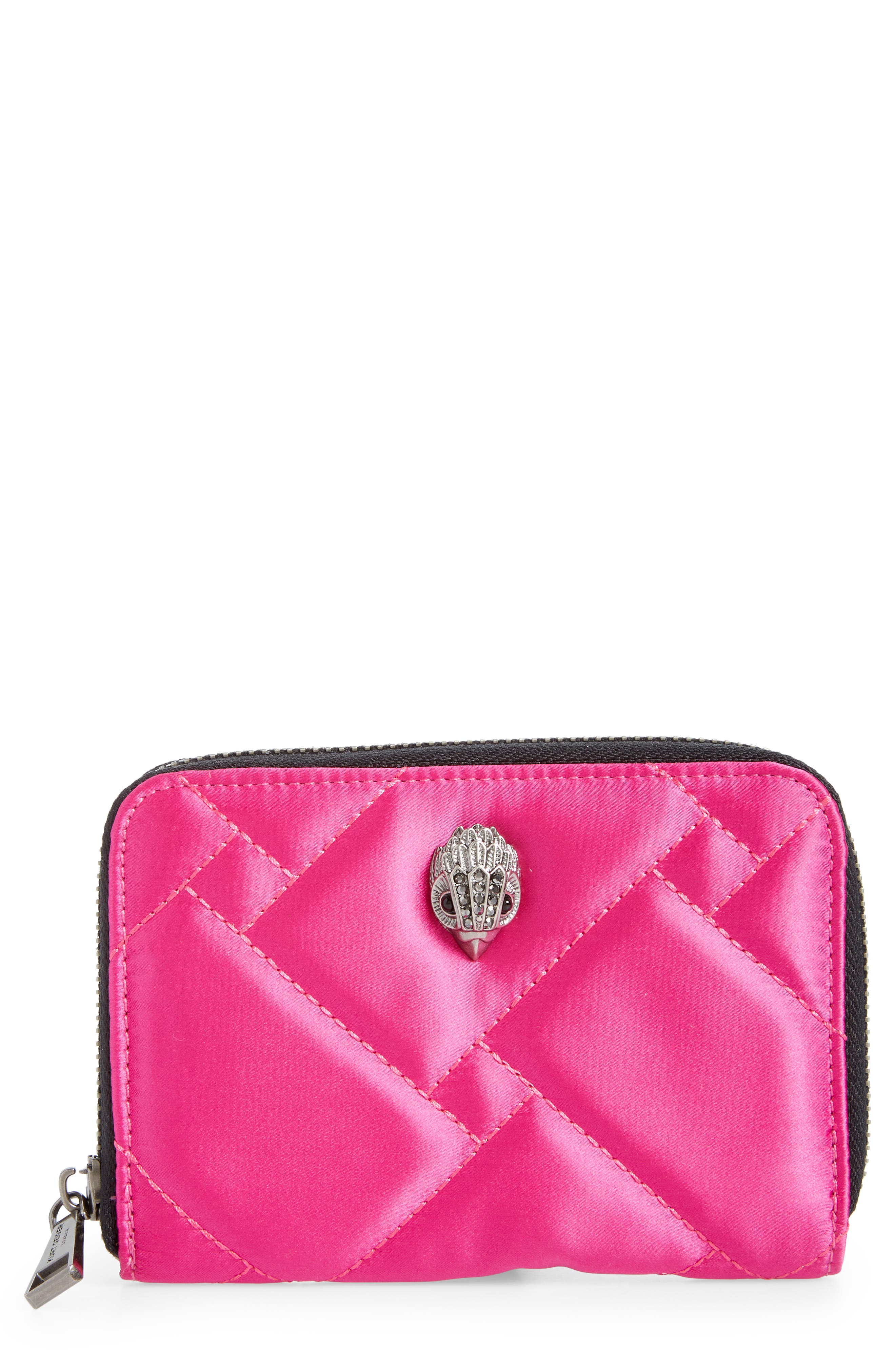 nordstrom zip around wallet