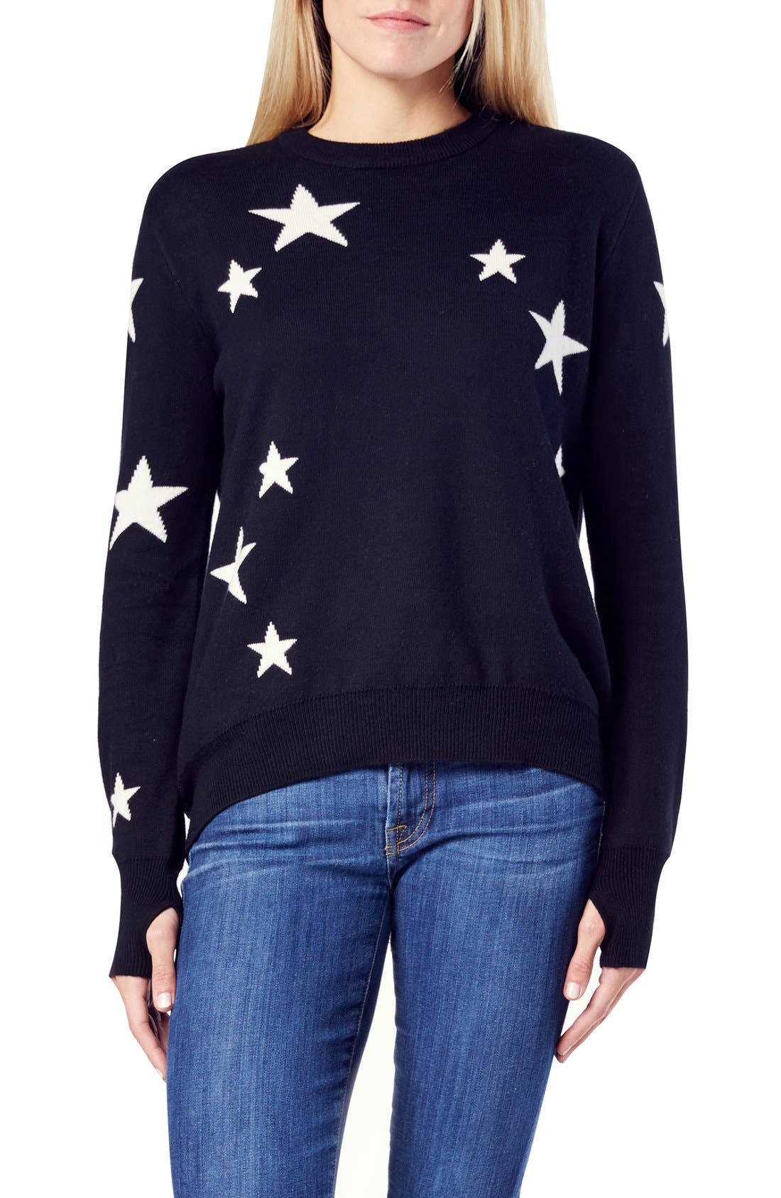 michael stars cashmere sweater