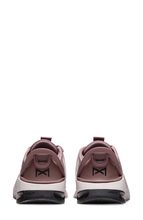 Nike Metcon 9 Flyease Training Shoe In Smokey Mauve/violet/black