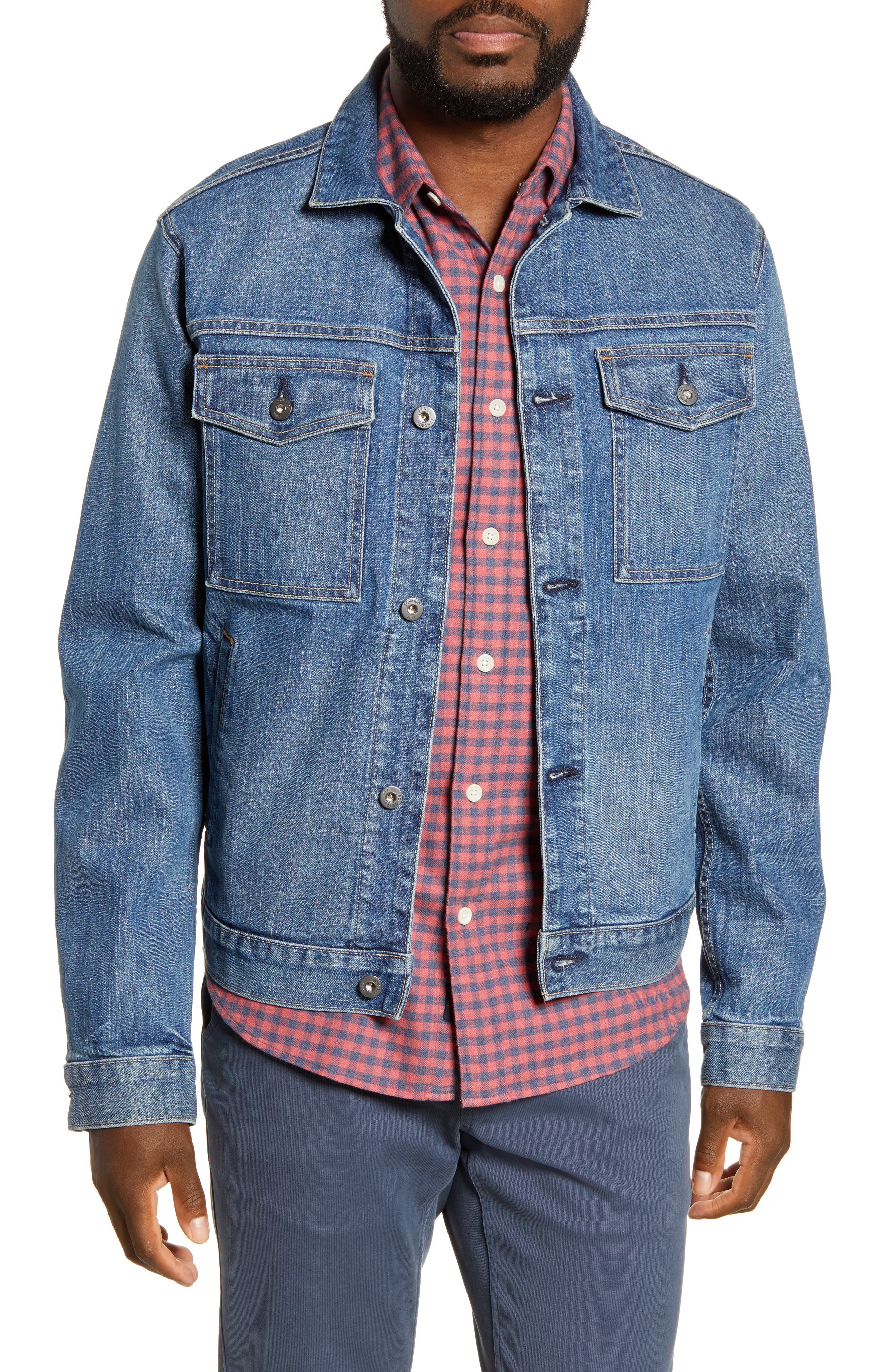 bonobos denim jacket