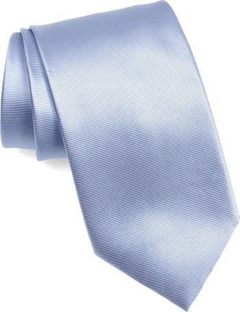Tom Ford Blue Silk Tie - Blue Ties, Suiting Accessories