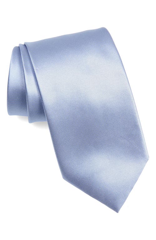 TOM FORD Silk Twill Tie in Ice Lavender at Nordstrom