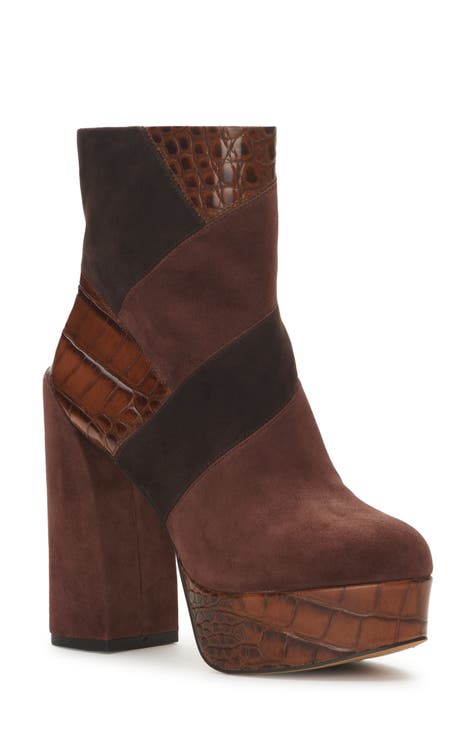 Vince Camuto Platform Boots Nordstrom Rack