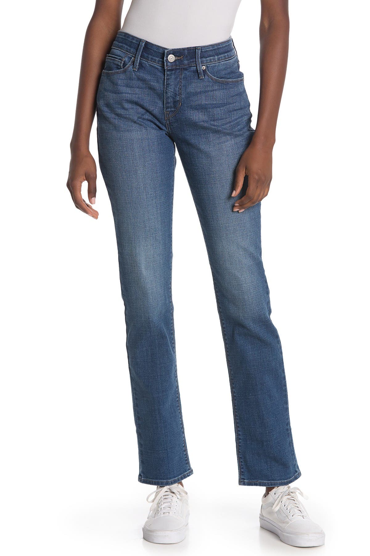 levi 525 perfect waist jeans