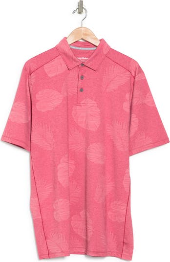 Tommy Bahama Delray Frond Print Polo | Nordstromrack