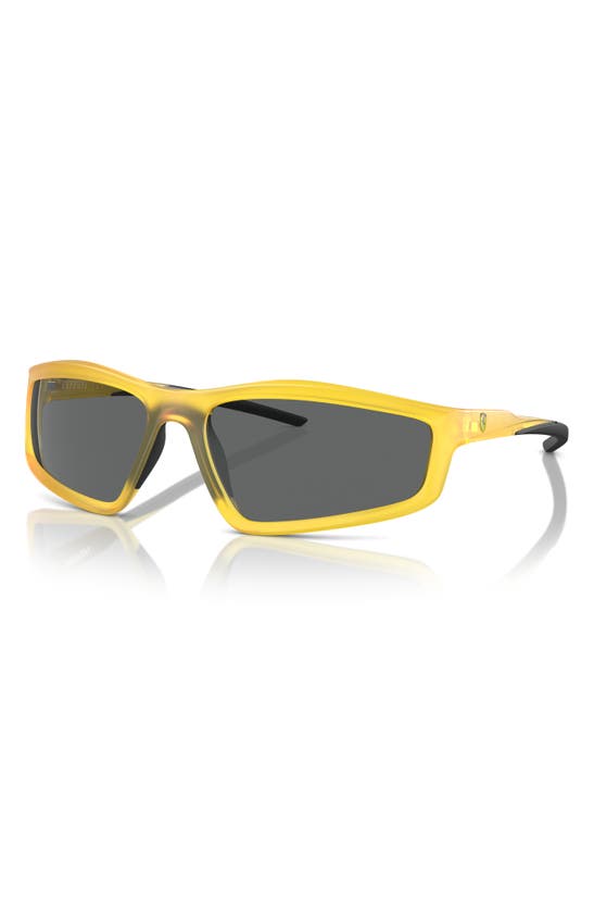 Scuderia Ferrari Man Sunglass Fz6007u In Grey