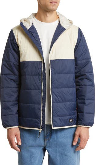 Vans hooded outlet jacket