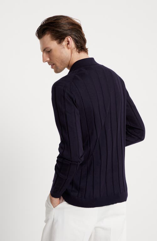 BRUNELLO CUCINELLI BRUNELLO CUCINELLI KNIT SHIRT 