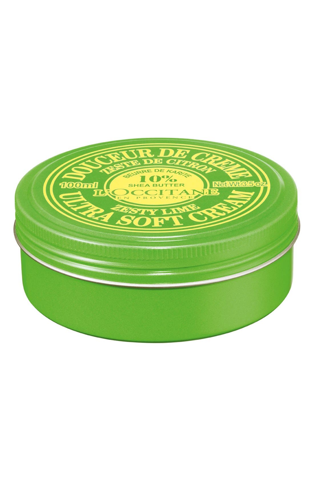 L'Occitane Shea Butter Ultra Soft Body Cream Nordstrom
